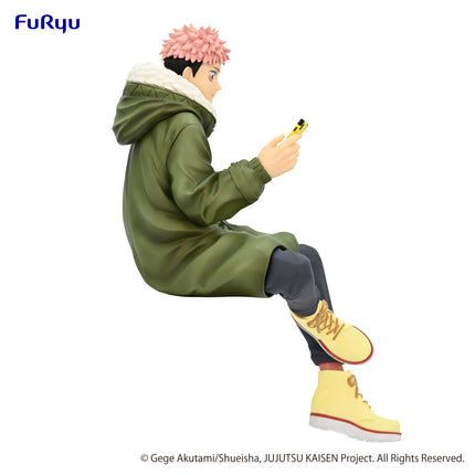 JUJUTSU KAISEN Noodle Stopper Figure -Yuji Itadori Ending 2 Costume ver.-