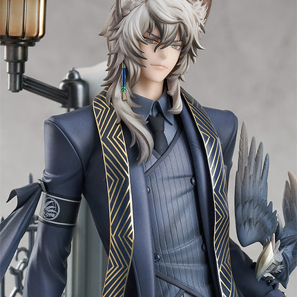 Arknights 1/8 Scale Figure SilverAsh: York's Bise Ver.
