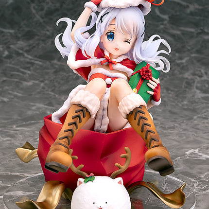 Is the Order a Rabbit?? Chino: Santa Ver. 1/7th Scale Figure