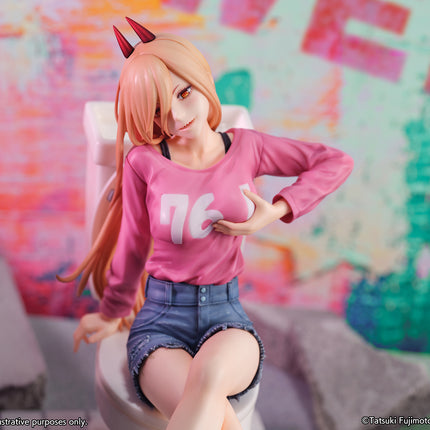 ”Chainsaw Man” Power 1/7 Scale Figure