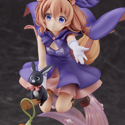 Is the order a rabbit?? 1/7 Scale Figure - Cocoa (Halloween Fantasy)