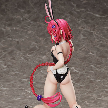 To Love-Ru Darkness 1/4 Scale Figure Mea Kurosaki: Bare Leg Bunny Ver.