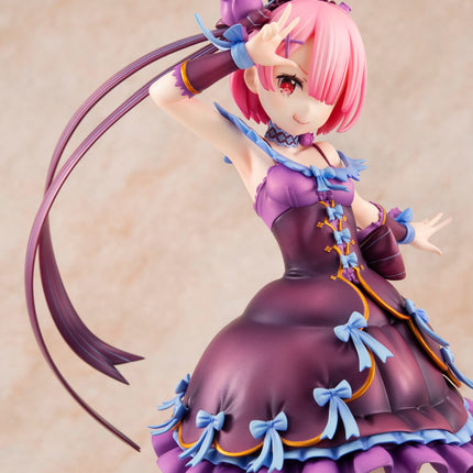 Re:ZERO -Starting Life in Another World- 1/7 Scale Figure Ram Birthday 2021 Ver.