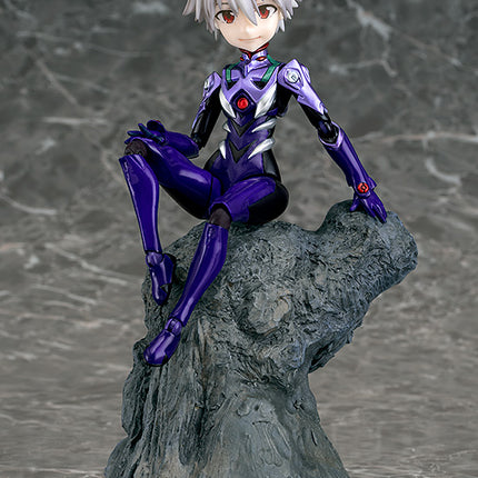 Rebuild of Evangelion Figure - Parfom R! Kaworu Nagisa