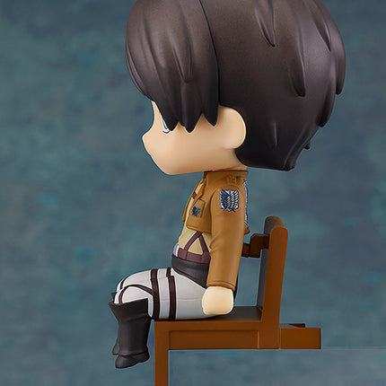 Attack on Titan Nendoroid Figure Swacchao! Eren Yeager