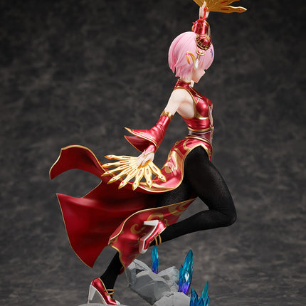 Re:ZERO -Starting Life in Another World- Ram China Dress ver. 1/7 Scale Figure