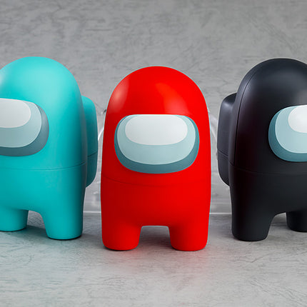 Among Us Nendoroid Figure Crewmate (Cyan)