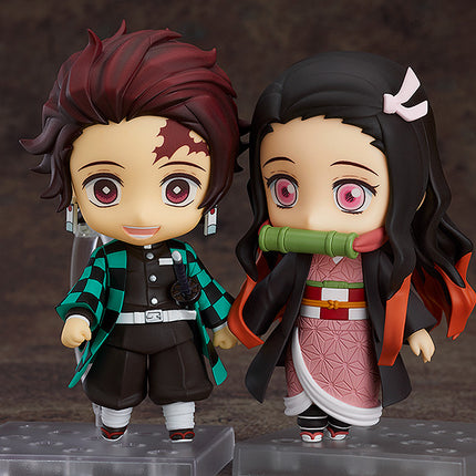 Demon Slayer: Kimetsu no Yaiba Nendoroid Figure - Nezuko Kamado (3rd run)