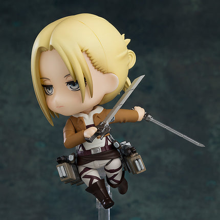 Attack on Titan Nendoroid Annie Leonhart