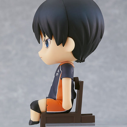 HAIKYU!! TO THE TOP Nendoroid Figure - Swacchao! Tobio Kageyama