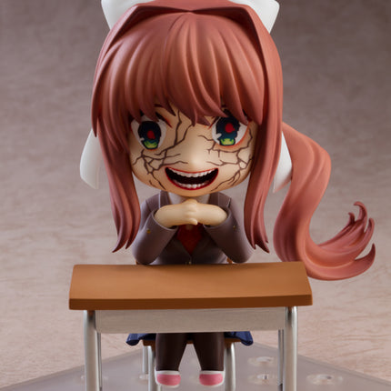 Doki Doki Literature Club! Nendoroid Figure Monika