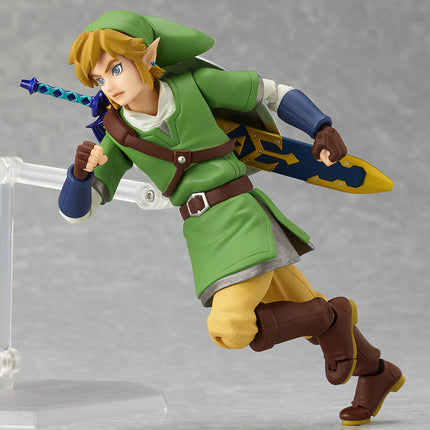 The Legend of Zelda: Skyward Sword figma Link