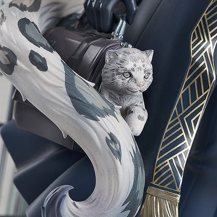 Arknights 1/8 Scale Figure SilverAsh: York's Bise Ver.
