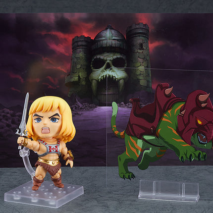 Masters of the Universe: Revelation Nendoroid Figure He-Man