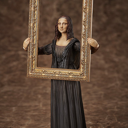 The Table Museum figma Mona Lisa by Leonardo da Vinci