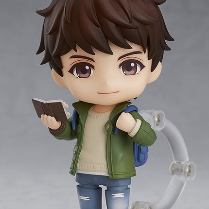 TIME RAIDERS Nendoroid Figure - Wu Xie DX