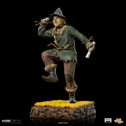 Wizard of Oz: Scarecrow 1/10 Scale Figure