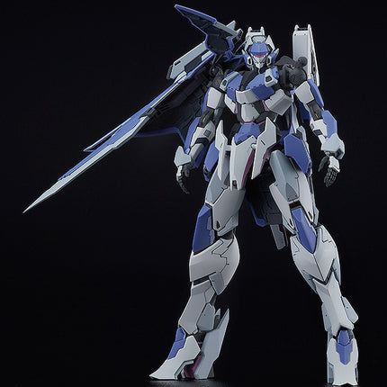 Iron Saga MODEROID Figure Deer Stalker RxR