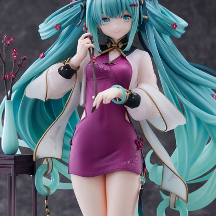 【F:NEX × POPPRO】Hatsune Miku 2023 Chinese New Year Ver. 1/7 Scale Figure