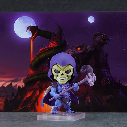 Masters of the Universe: Revelation Nendoroid Figure - Skeletor