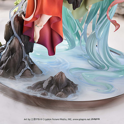 Character Vocal Series 01 Hatsune Miku: Gao Shan Liu Shui Ver. 1/7 Scale Figure