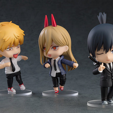 Chainsaw Man Nendoroid Aki Hayakawa