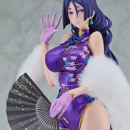Fate/Grand Order 1/7 Scale Figure Berserker/Minamoto-no-Raikou: Travel Portrait Ver.