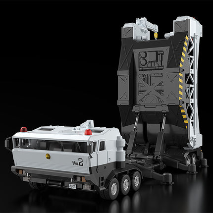 Mobile Police Patlabor MODEROID Figure Type 98 Special Command Vehicle & Type 99 Special Labor Carrier