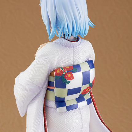The Ryuo's Work is Never Done! Ginko Sora: Kimono Ver. Scale Figure