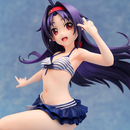 SWORD ART ONLINE ALICIZATION War of Underworld 1/7 Scale Figure Yuuki Swimsuit ver.