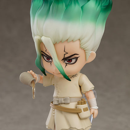 Dr. STONE Nendoroid Senku Ishigami