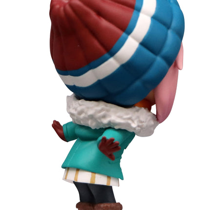 LAID-BACK CAMP SEASON2 Chobirume Figure -NADESHIKO KAGAMIHARA