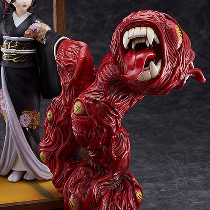 "Demon Slayer: Kimetsu no Yaiba" Super Situation Figure Muzan Kibutsuji "Geiko" Form Ver.