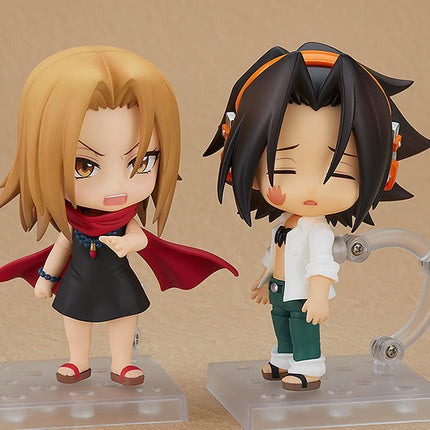 SHAMAN KING Nendoroid Figure Anna Kyoyama