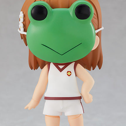 Nendoroid Figure Mikoto Misaka: Daihasei Festival Ver.