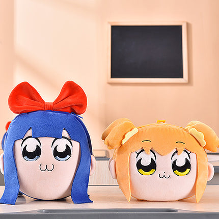 Pop Team Epic Eye Mask + Miniature Pillow Set: Pipimi