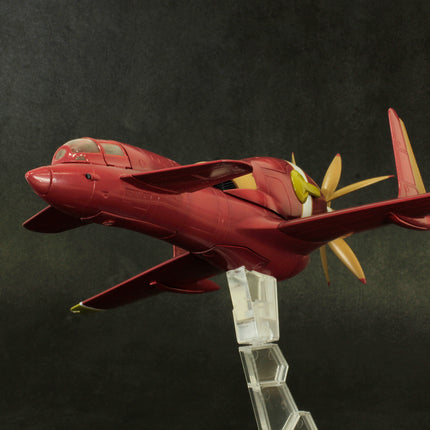 The Wings of Honneamise Figure Honneamise Oukoku Air Force Fighter Schira-DOW 3rd (Single Seat Type)