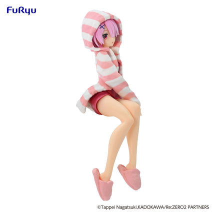 Re:ZERO -Starting Life in Another World- Noodle Stopper Figure -Ram・Room Wear- /Another Color ver.-(re-run)