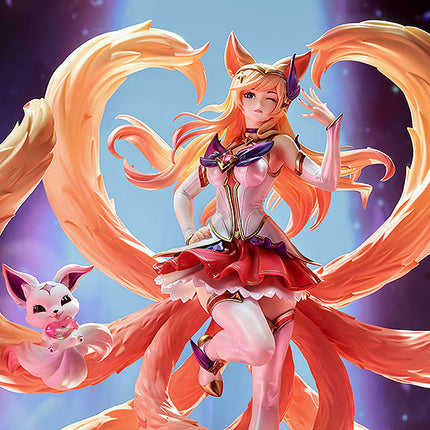 League of Legends 1/7 Scale Figure Star Guardian Ahri