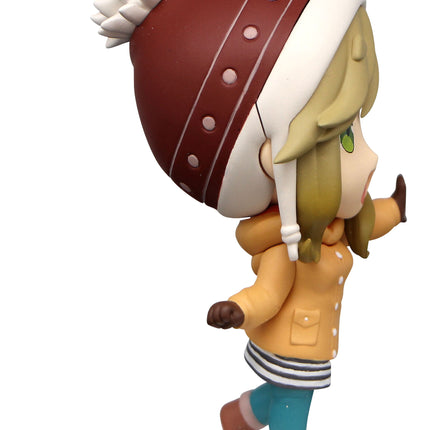 LAID-BACK CAMP SEASON2 Chobirume Figure AOI INUYAMA-