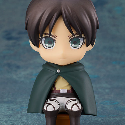 Attack on Titan Nendoroid Figure Swacchao! Eren Yeager