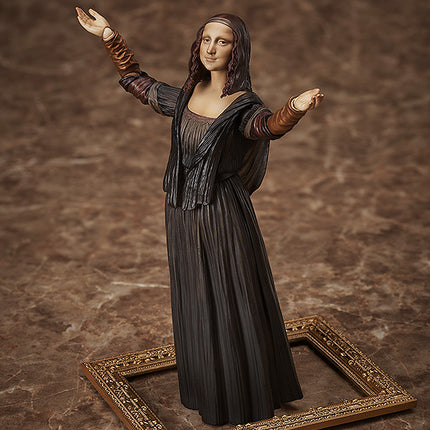 The Table Museum figma Mona Lisa by Leonardo da Vinci