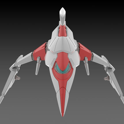 SILVER HAWK 3F-1B SPACE FIGHTER Figure