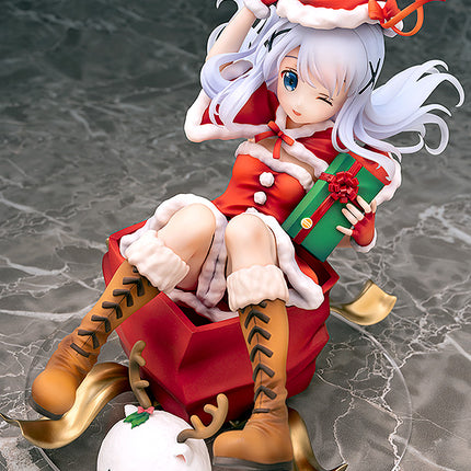Is the Order a Rabbit?? Chino: Santa Ver. 1/7th Scale Figure