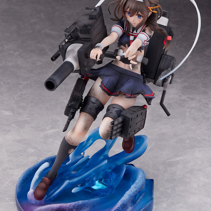 Kantai Collection -Kan Colle- 1/7 Scale Figure Shigure Kai Ni decisive battle mode