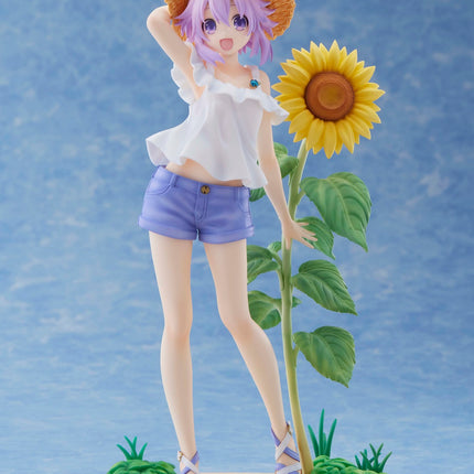 [Limited Edition] Hyperdimension Neptunia 1/7 Scale Figure Neptune Summer Vacation Ver.
