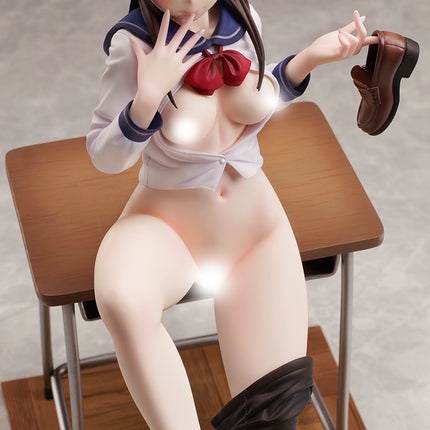 Yom Original Character Fumina Murasaki 1/6 Scale Figure