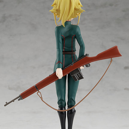 The Saga of Tanya the Evil 2nd Season POP UP PARADE Figure Tanya Degurechaff