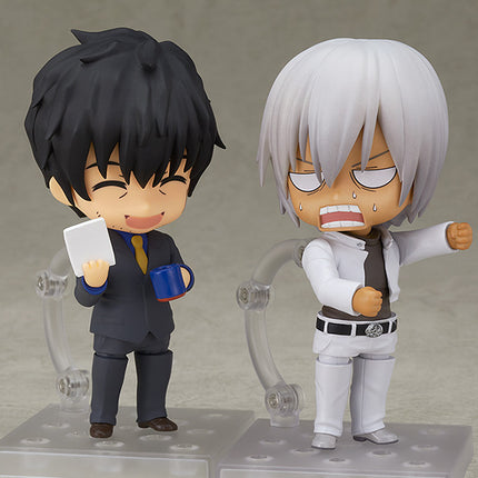 Blood Blockade Battlefront & Beyond Nendoroid Figure Zapp Renfro