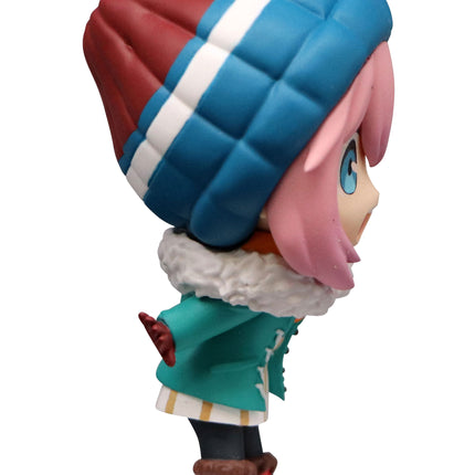 LAID-BACK CAMP SEASON2 Chobirume Figure -NADESHIKO KAGAMIHARA